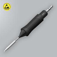 RTMS 012 B MS Micro Soldering tip round form 45° sloped Ø 1.2 mm, MIL-SPEC