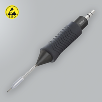 RTMS 013 S MS Micro Soldering tip, chisel Ø 1,3 x 0,4 mm, MIL-SPEC