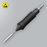 RTMS 018 S MS Micro Soldering tip, chisel Ø 1.8 x 0.4 mm