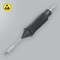 RTMS 020 G MS Punta de soldadura micro Ala de gaviota Ø 1,2 x 2,0 mm, MIL-SPEC