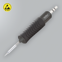 Pointe Pico RTPS 001 C NW MS, conique, Ø 0,1 mm, MIL-SPEC, non mouillable
