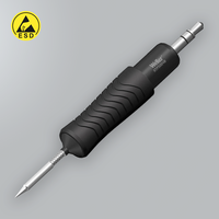 RTPS 004 B MS Pico tip, bevel cut Ø 0,4 mm, MIL-SPEC