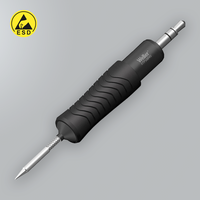 RTPS 004 S MS Pico tip, chisel Ø 0.4 × 0.2 mm, MIL-SPEC