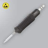 RTPS 008 S MS Pico tip, chisel Ø 0.8 × 0.3 mm, MIL-SPEC
