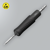 RTPS 010 K NW MS Punta de soldadura Pico, cuchilla de 1,0 mm, MIL-SPEC, no humectable