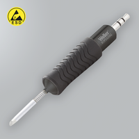RTPS 020 G MS Pico Soldering tip, gullwing Ø 2.0 mm, MIL-SPEC