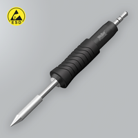 RTUS 008 C MS Ultra Punta de soldadura, cónica, Ø 0,8 mm, MIL-SPEC