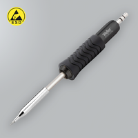 RTUS 012 S L MS Ultra Soldering tip, chisel, Ø 1.2 mm, MIL-SPEC