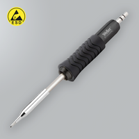 RTUS 015 B L MS Ultra Soldering tip, bevel, Ø 1.5 mm, MIL-SPEC