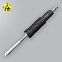RTUS 032 SL MS Ultra Punta de soldadura, cincel, larga Ø 3,2 mm, MIL-SPEC