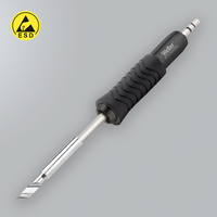 RTUS 060 K L MS Ultra Soldering tip, knife, 6 mm, MIL-SPEC