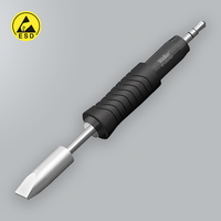 RTUS 076 S MS Ultra Punta de soldadura, cincel, Ø 7,6 mm, MIL-SPEC