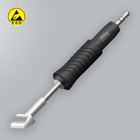 RTUS 160 K MS Ultra Soldering tip, chisel, 16 mm, MIL-SPEC