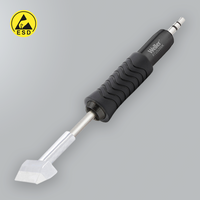 RTUS 200 K MS Ultra Soldering tip, chisel, 20 mm, MIL-SPEC