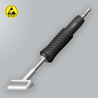 RTUS 330 K MS Ultra Soldering tip, chisel, 33 mm, MIL-SPEC