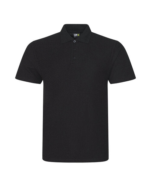 Pro Polo Shirt - Black