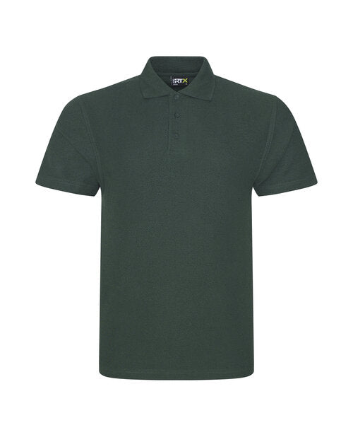 Pro Polo Shirt - Bottle Green