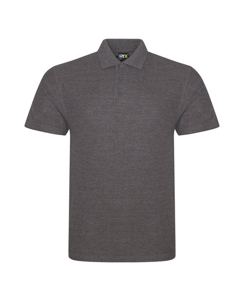 Pro Polo Shirt - Charcoal