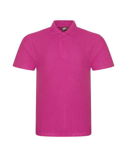 Pro Polo Shirt - Fuchsia