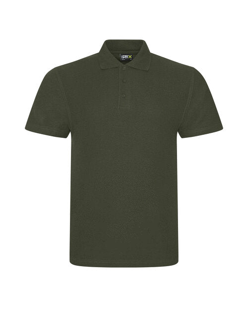 Pro Polo Shirt - Khaki