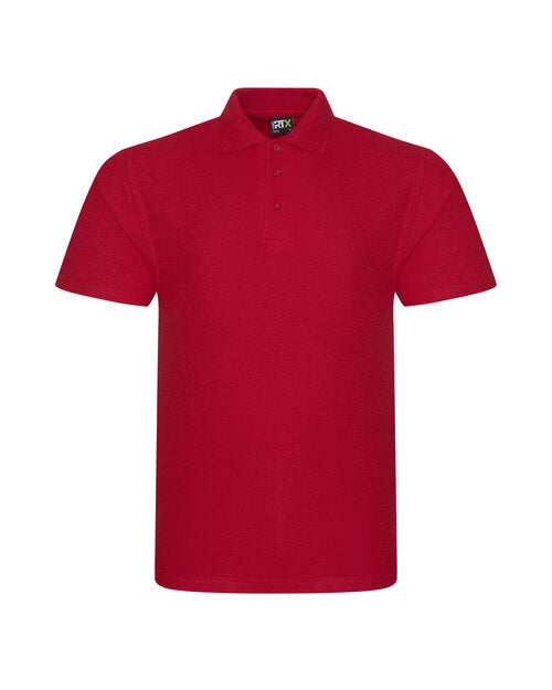 Pro Polo Shirt - Red