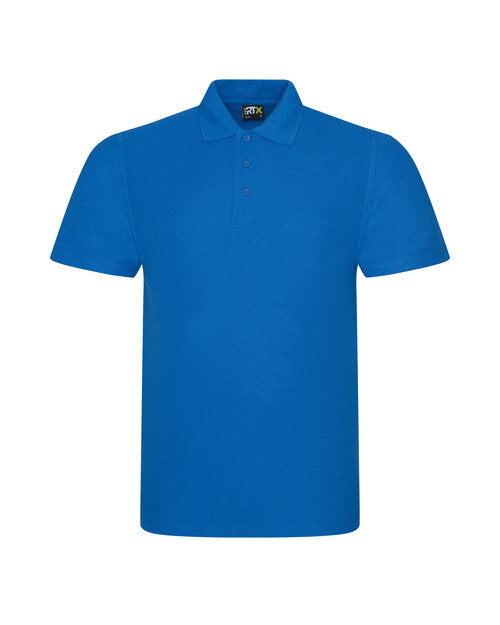 Pro Polo Shirt - Sapphire Blue
