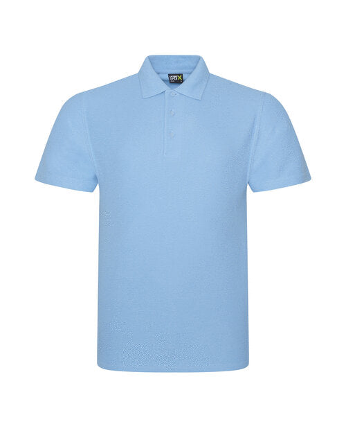 Pro Polo Shirt - Sky Blue