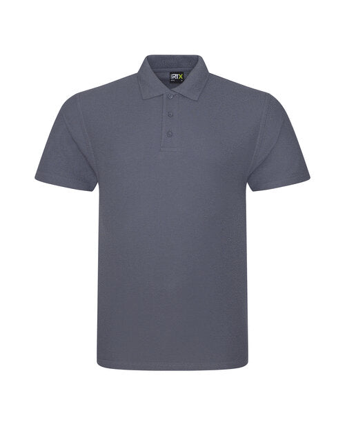 Pro Polo Shirt - Solid Grey