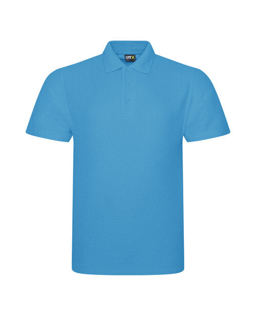 Pro Polo Shirt - Turquoise