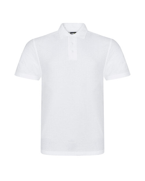 Pro Polo Shirt - White