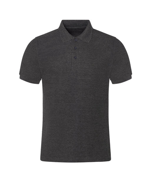 Pro Premium Polo - Charcoal
