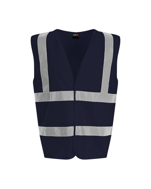 Hi-Vis Waistcoat - Navy