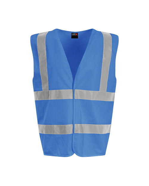 Hi-Vis Waistcoat - Royal Blue