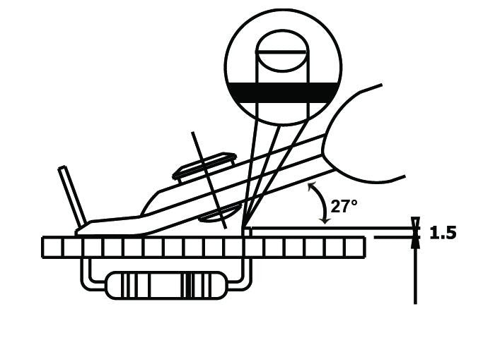 TR 30 15 - Details