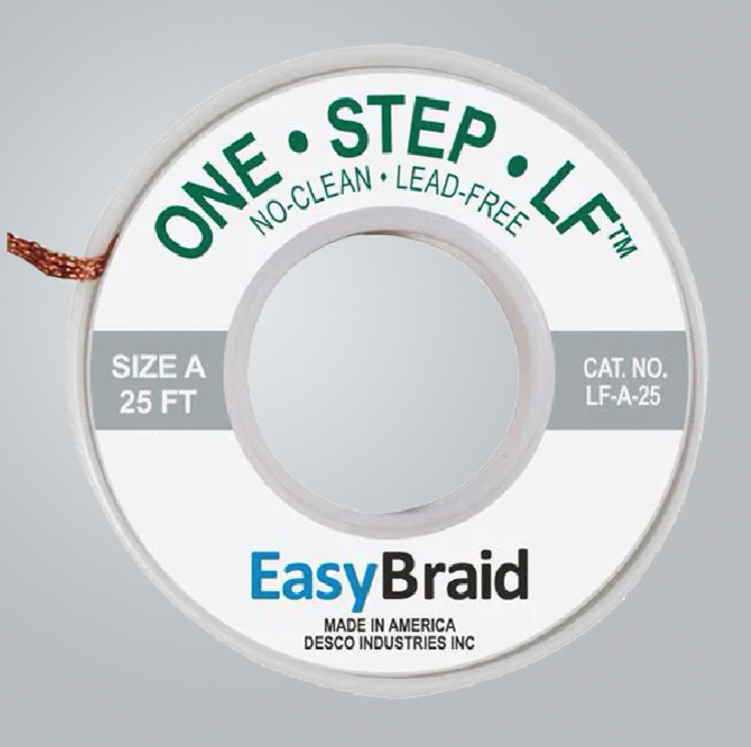 Type A 0.635mm x 25ft