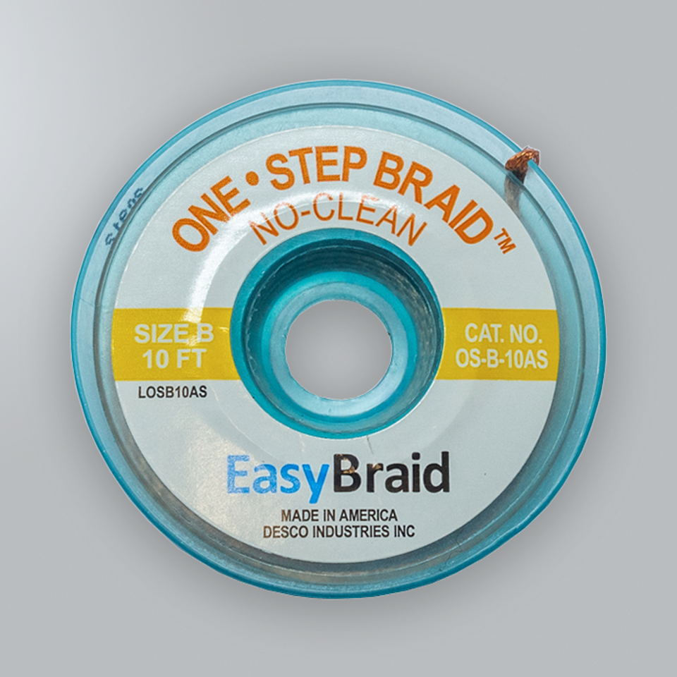 Type B 1.27mm x 10ft