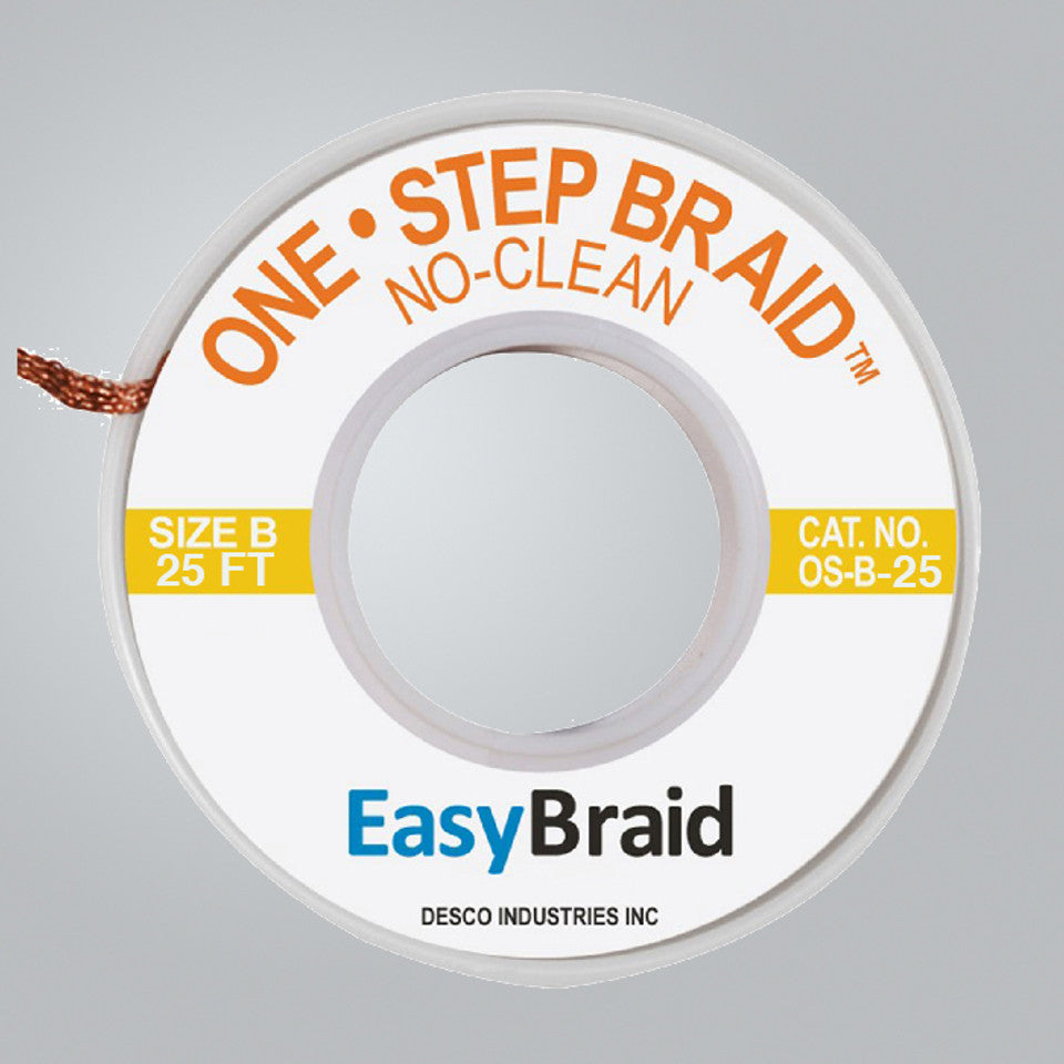 Type B 1.27mm x 25ft