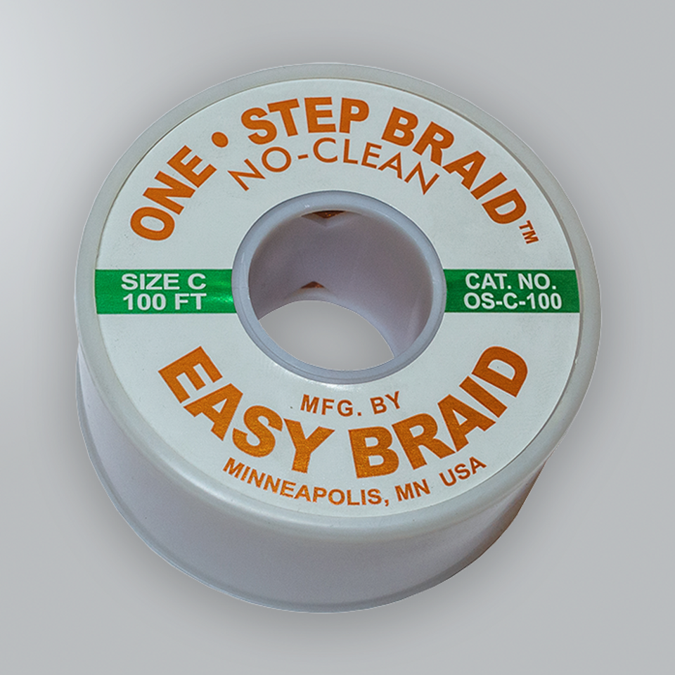 Type C 1.9mm x 100ft