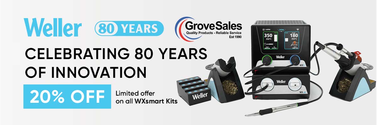 Weler 20% OFF WX