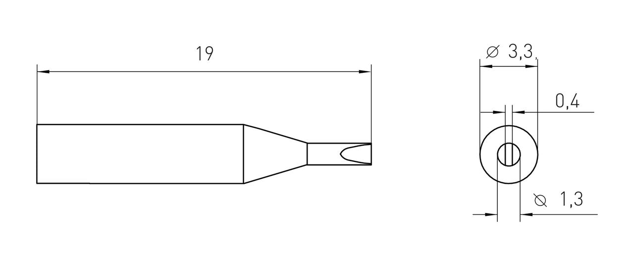 RTMS 013 S MS