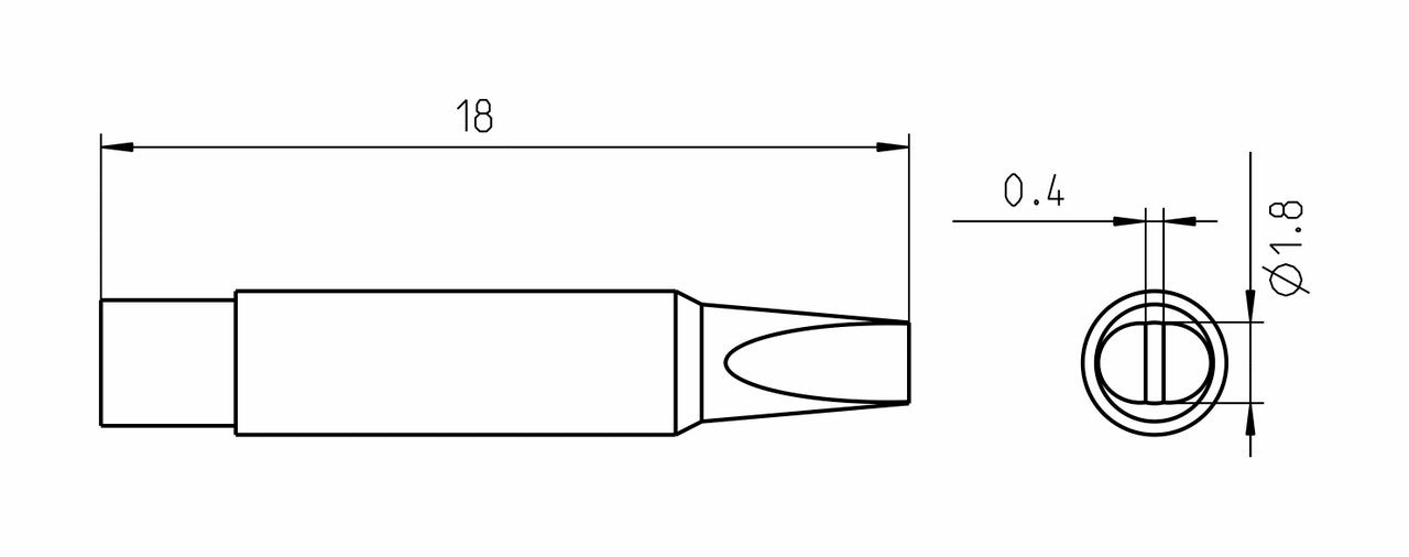 RTMS 018 S MS