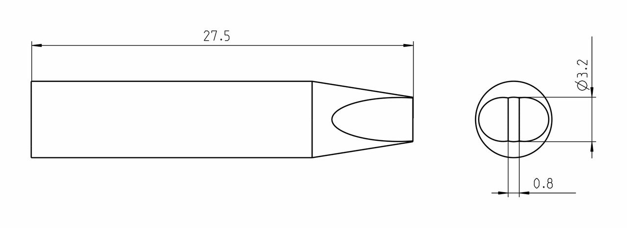 RTUS 032 S MS