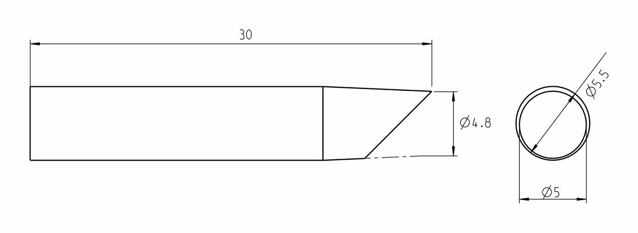 RTUS 050 B MS 