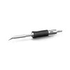 RTU 004 C X MS Ultra Soldering tip, conical bent, Ø 0.4 mm, MIL-SPEC