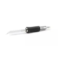 RTU 008 C X MS Ultra Soldering tip, conical bent, Ø 0.8 mm, MIL-SPEC