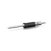 RTU 032 S L MS Ultra Soldering tip, chisel long, Ø 3.2 mm, MIL-SPEC