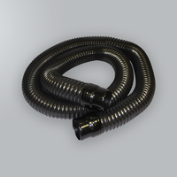 Kit de manguera flexible de 3 m y 75 mm