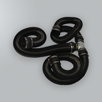 Hose Kit - Laser 125mm - 2 x 100mm
