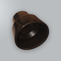 75-50mm Reducer Cuff (50mm thread)