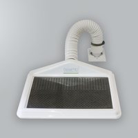 Bandeja de ventilación descendente DentalPRO 